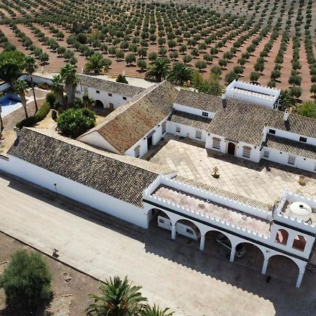 فيلا Cortijo Donana لا بويبلا دي كازالا المظهر الخارجي الصورة