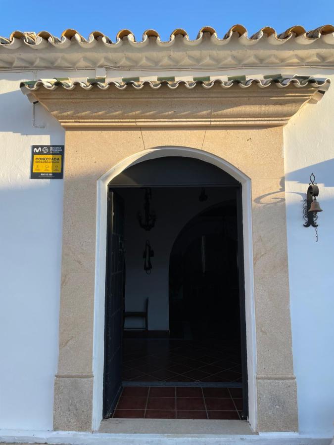 فيلا Cortijo Donana لا بويبلا دي كازالا المظهر الخارجي الصورة