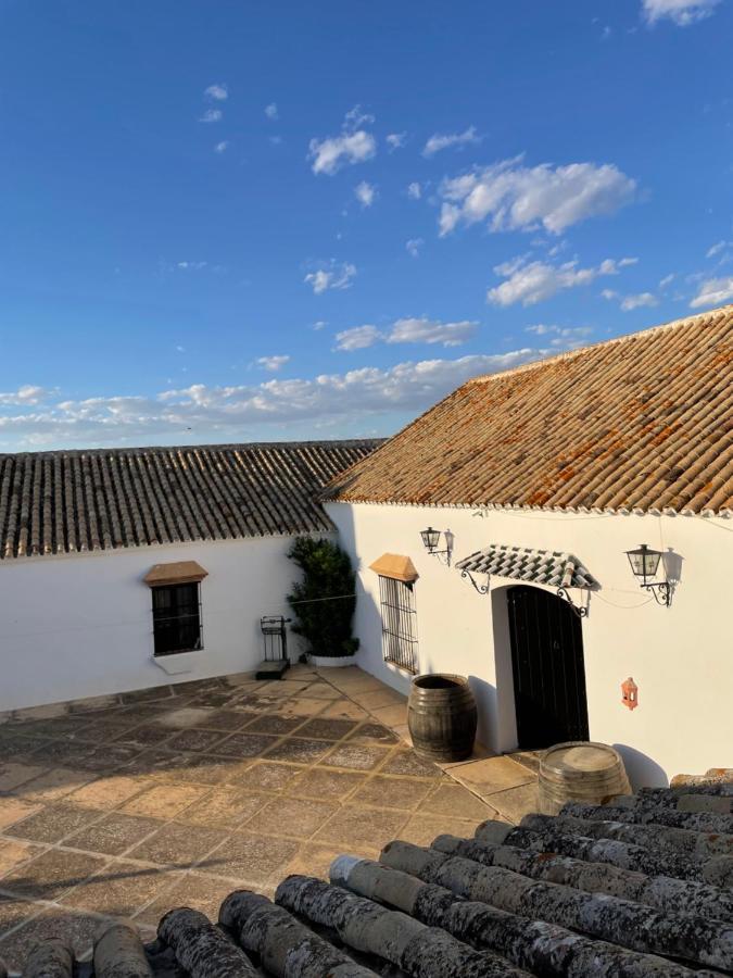 فيلا Cortijo Donana لا بويبلا دي كازالا المظهر الخارجي الصورة
