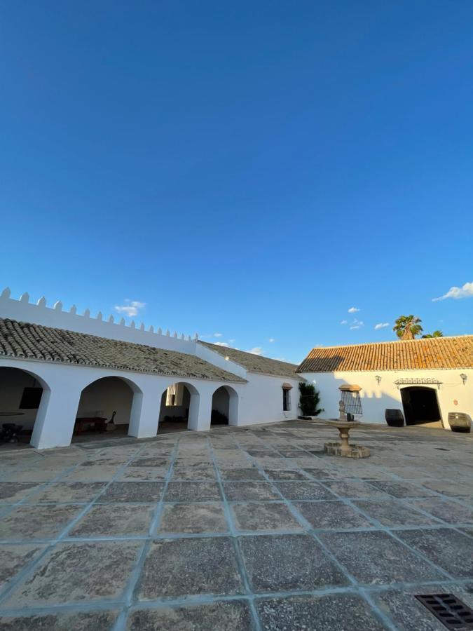 فيلا Cortijo Donana لا بويبلا دي كازالا المظهر الخارجي الصورة