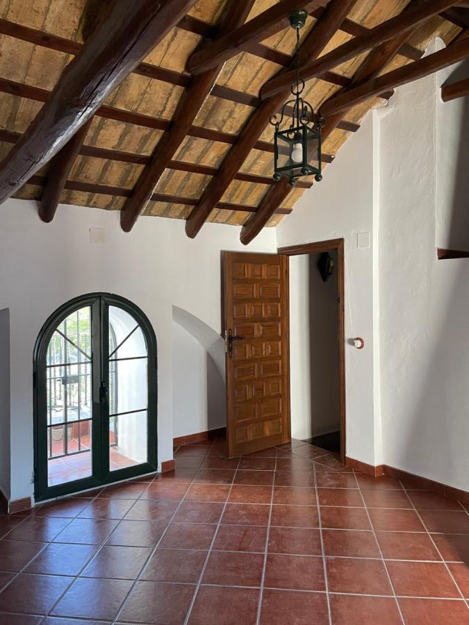 فيلا Cortijo Donana لا بويبلا دي كازالا المظهر الخارجي الصورة