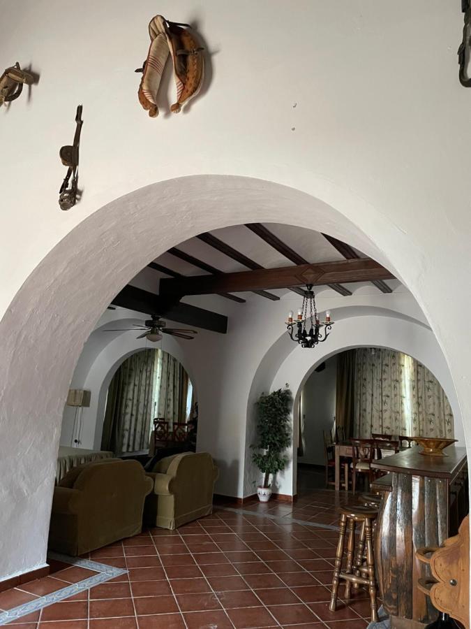 فيلا Cortijo Donana لا بويبلا دي كازالا المظهر الخارجي الصورة