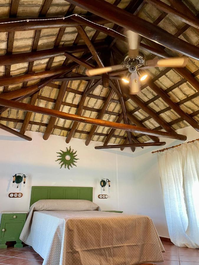 فيلا Cortijo Donana لا بويبلا دي كازالا المظهر الخارجي الصورة