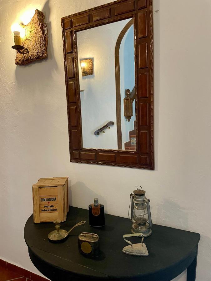 فيلا Cortijo Donana لا بويبلا دي كازالا المظهر الخارجي الصورة