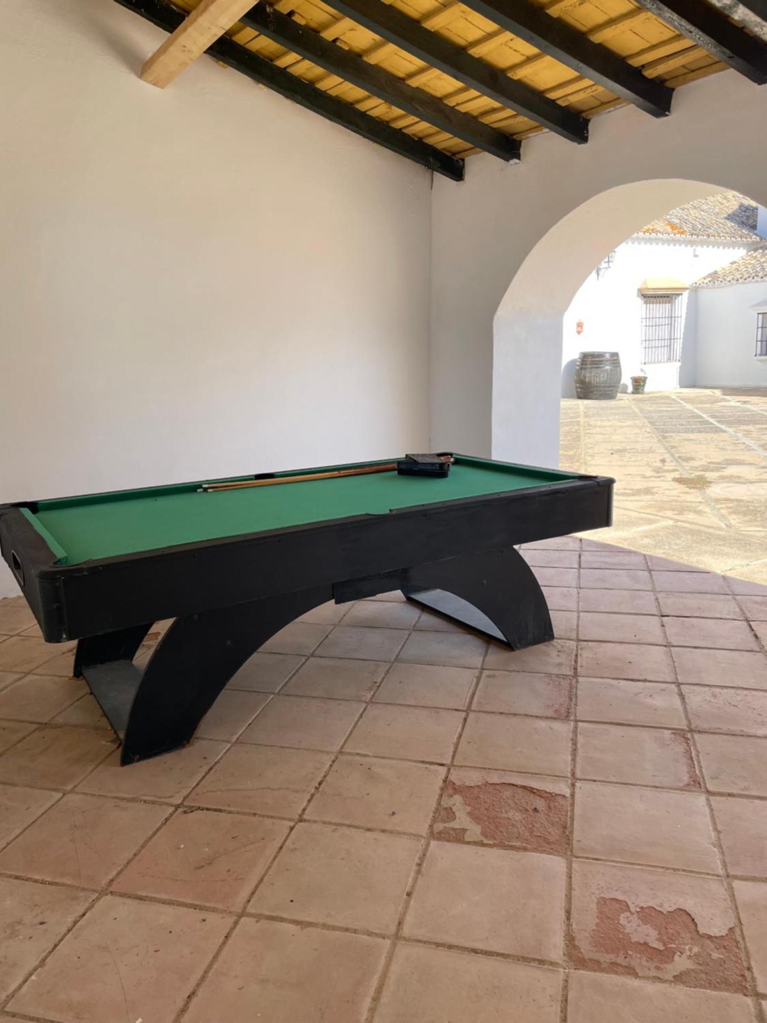 فيلا Cortijo Donana لا بويبلا دي كازالا المظهر الخارجي الصورة